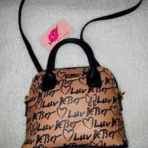 Betsey Johnson hangbag
